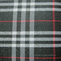 Oxford 600d Plaid Druck Polyester Stoff (XL-X82)